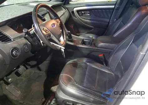 2016 Ford Taurus Sel from USA, damaged, VIN 1FAHP2E83GG138616